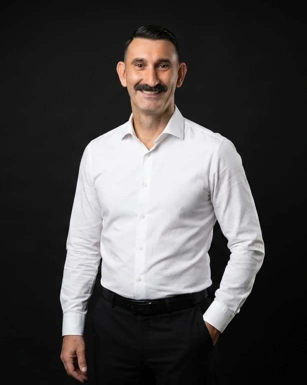 Retrato de Francisco López